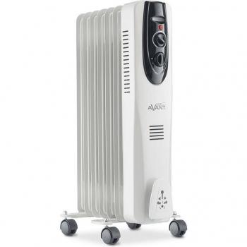 Radiador de Aceite 7 Elementos Radiantes 1500W AVANT AV7582