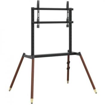 Soporte Caballete TV Pantalla 37-86 Max VESA 400x600 mm 60 kg Negro
