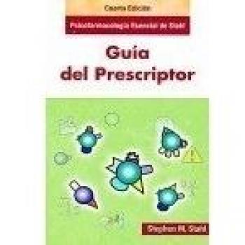 Guia Del Prescriptor - Psicofarmacologia Esencial De Stahl