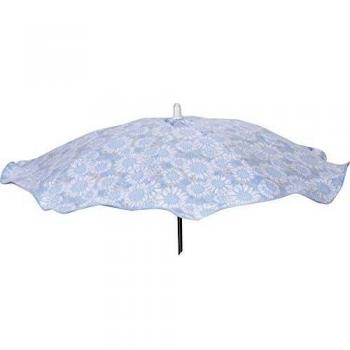 Babyline Madeira - Sombrilla, unisex, color celeste