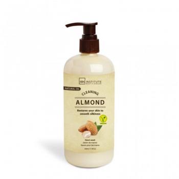 IDC Institute Jabón de Manos Almendra con Dosificador 500ml