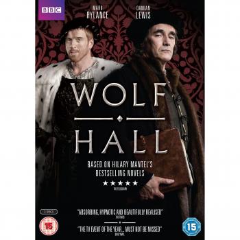 Wolf Hall [Italia] [DVD]