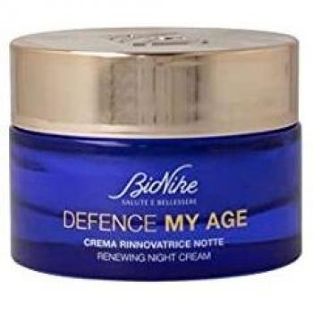 Bionike Defence My Age Regenerating Night Cream 50ml