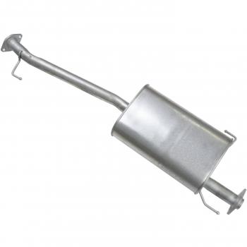 Silenciador intermedio con damper frontal ADT36011 de Blue Print