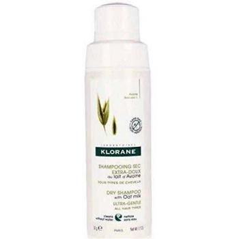 Klorane Dry Shampoo with Oat Milk Non-Aerosol Eco-Friendly Formula 50g