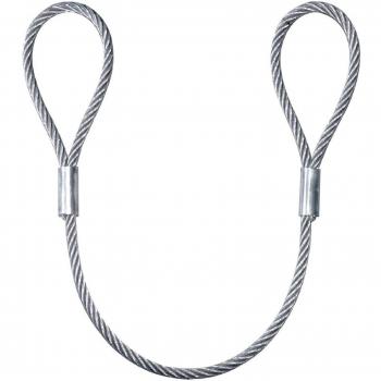 Braun 8112D2SS - Cable con 2 trabillas