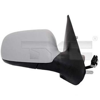 Espejo retrovisor TYC 305-0050, espejo retrovisor izquierdo DAPA GmbH & Co. KG 3050050, tipo: espejo retrovisor, características: diseño específico para el lado izquierdo del vehículo, fabricado por