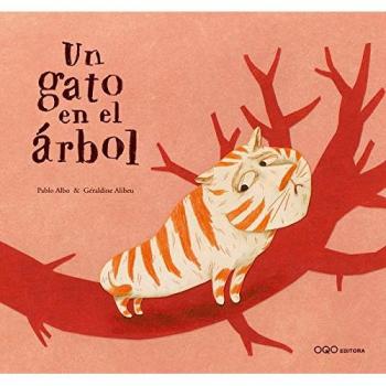 Un gato en el árbol - Perez Anton Pablo
