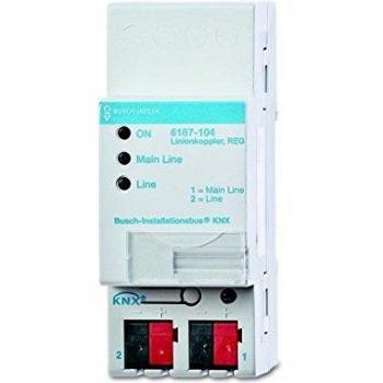 Busch-Jaeger 6187-104 Interruptor