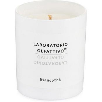 Laboratorio Olfattivo Biancothè Scented Candle 180g - Wild Leather Aroma