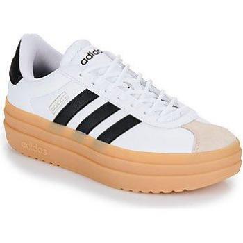 Zapatillas adidas VL Court Bold blanco negro mujer - 41(1/3)