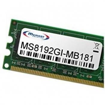 Módulo de Memoria Memory Solution MS8192GI-MB181 para PC/Servidor, 8GB, Verde, Compatible con GIGABYTE GA-78LMT-S2P