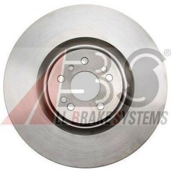 ABS 17833 Brake Disc - (Box contains 1 disc)