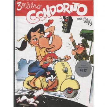 Condorito 3er. libro - Pepo