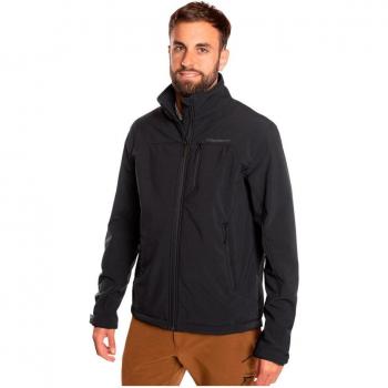 Chaqueta de hombre Larvik Trangoworld en color azul para actividades al aire libre