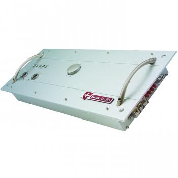 Swiss Audio sdc3600, de 1 canal Class D Monoblock Amplifier, amplificador