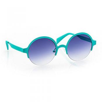 Italia Independent Unisex Blue Sunglasses 51mm