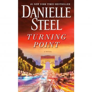 Turning Point: A Novel by Danielle Steel