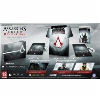 Assassin'S Creed Revelations Collector Edition