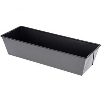 DeBuyer 4716.3 - Molde Cuadrado, Color Gris