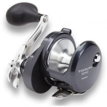Shimano Torium High Gear Star Drag Conventional Fishing Reel - TOR16HGA