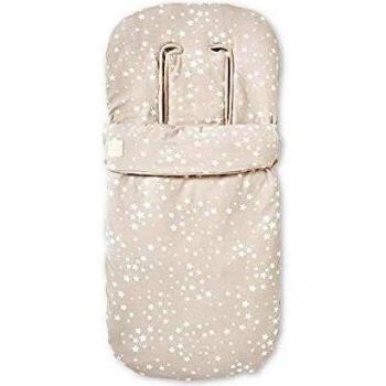 Mayoral Funda de silla estrellas bebé