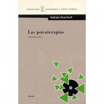 Las psicoterapias: Inventario crítico