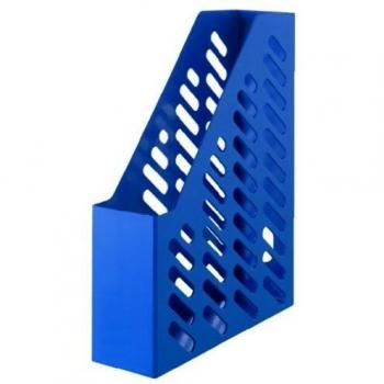 Carpeta Organizador KARMA A4/C4, 100% Material Reciclado, Color Azul