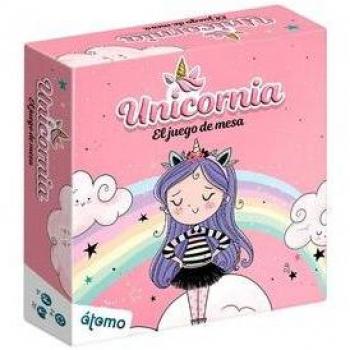 Unicornia Juego de Mesa