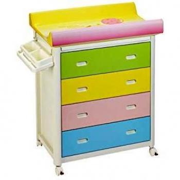 Cajonera Cambiador Plebani Ariel T BG
