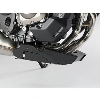SW-MOTECH MSS.06.471.10000/B Front Spoiler, Negro, Talla única