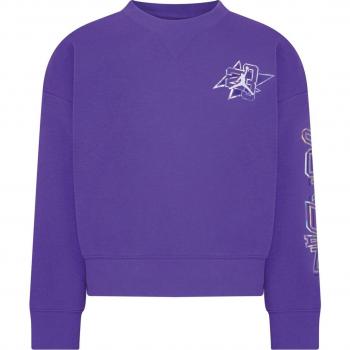 Sudadera Jordan Take Flight Snap Crew