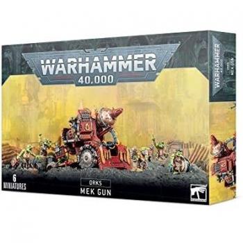 Warhammer 40000 Orks: Mek Gun