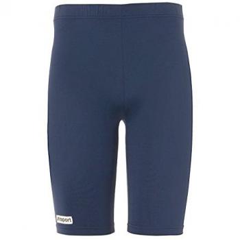 Uhlsport Distinction Colors Shorts de Entrenamiento, Hombre, Azul Marino, S