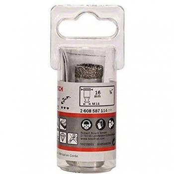 Bosch 2 608 587 114 - Coronas de diamante para perforación en seco Dry Speed Best for Ceramic