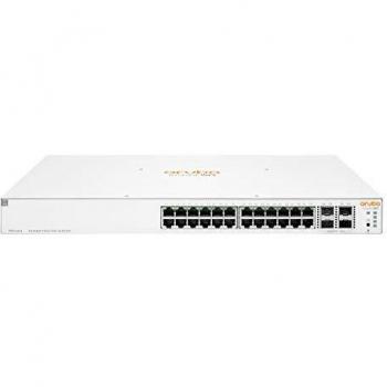 Hewlett Packard Enterprise HPE Aruba IOn 1930 24G 4SFP+ 370W Swch