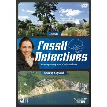 Fossil Detectives - London & South England [DVD] [Reino Unido]