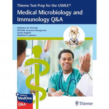 Preparación para el USMLE®: Preguntas y Respuestas de Microbiología Médica e Inmunología