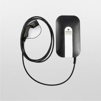 Policharger NW-T2 7.4kW Trifásico Kit Cargador de Batería con Protecciones Prottrifa32 y Cable T2 de 5 m