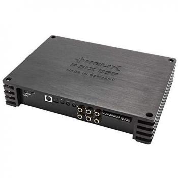 Helix P SIX DSP MK2 | 6-Kanal Verstärker mit integriertem digitalen 8-Kanal Signalprozessor