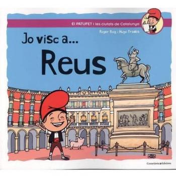 Jo visc a ... Reus: 4