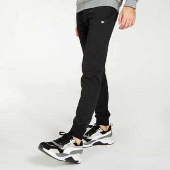 Pantalón Champion 218348-NBK Puño y Cordón