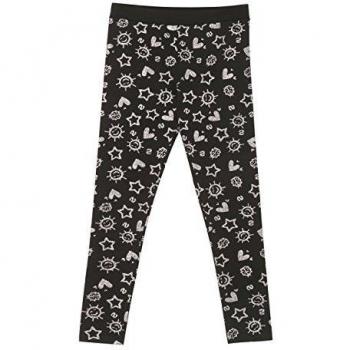 Desigual Legging_Tones leggings, Negro