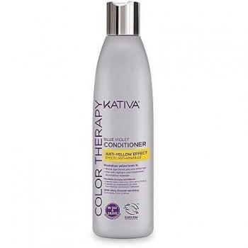 Kativa Blue Violet Anti-Yellow Effect Conditioner 250 ml
