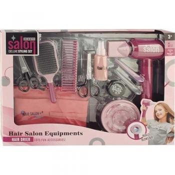 Set de Belleza con Secador Dimasa 11 Piezas