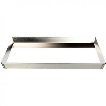 BALLARINI - Teglia 40x30 ang.svas.allum.