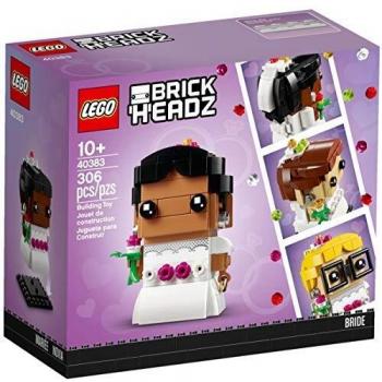 Lego BrickHeadz Novia de Boda 40383