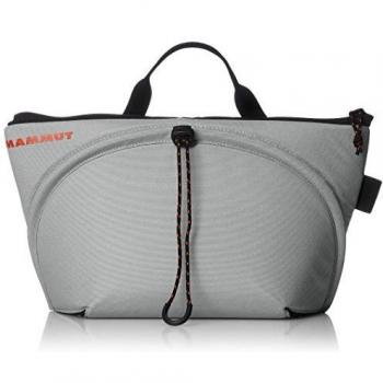Mammut Magic Boulder Chalk Bag Magnesia Bolsa, Color Granito, tamaño Talla única