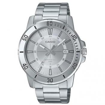 Casio Analog Men's Metal Dress Watch MTP-VD01D-7CVUDF
