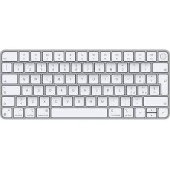 Teclado Mágico Apple con Touch ID para Mac con Chip Apple Silicon - Italiano - Aluminio Blanco